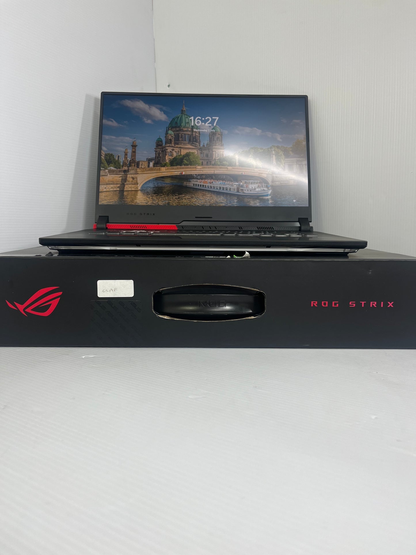 Asus ROG Strix G15 G513IH