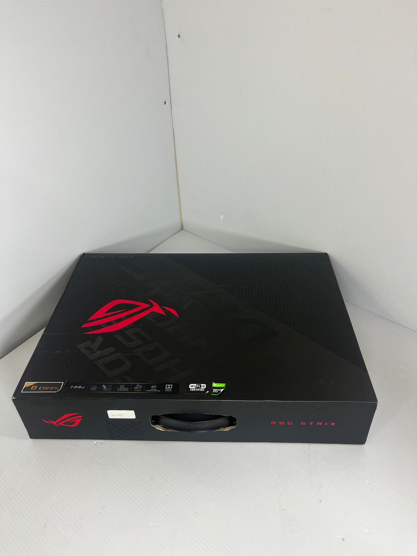 Asus ROG Strix G15 G513IH