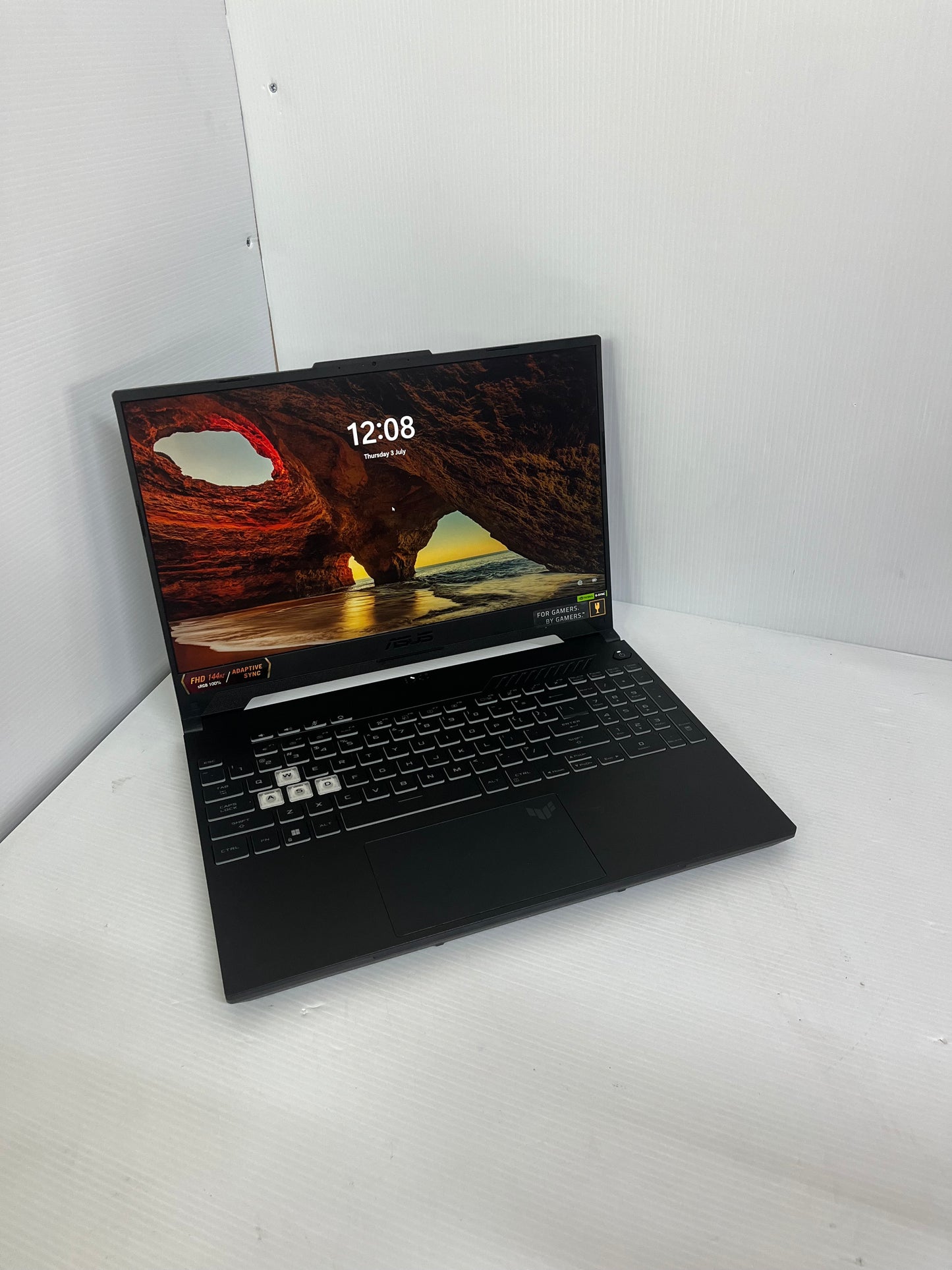 Asus TUF FX507ZI-F15 Gaming Laptop