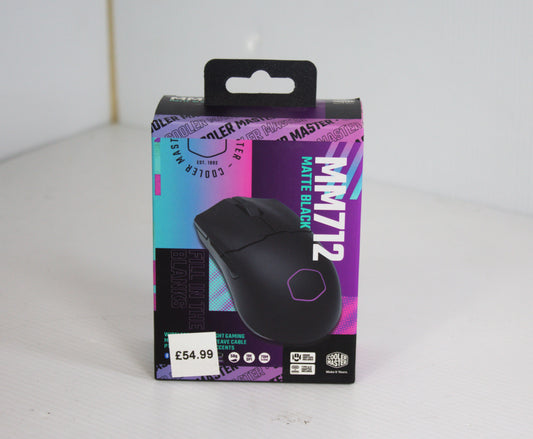MM712 Gaming Mouse