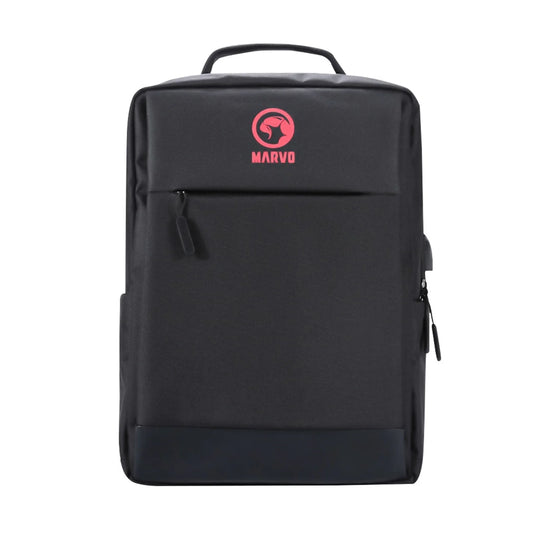MARVO Laptop 15.6" Backpack - Black