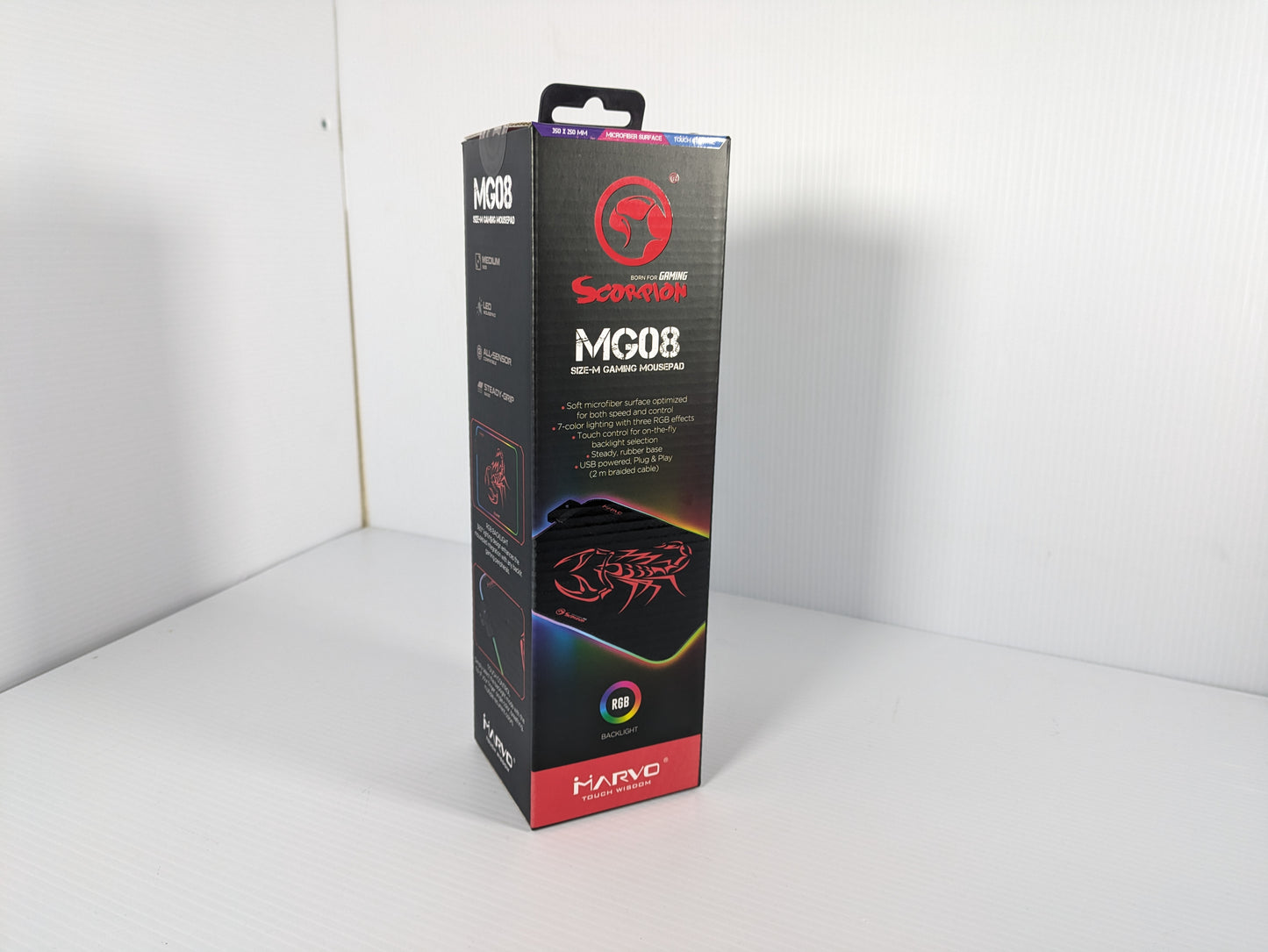 Scorpion MG08 Gaming Mousepad