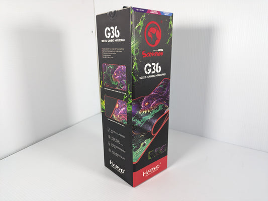 Scorpion G36 Gaming Mousepad