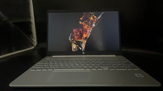 HP Laptop 15s-fq1xxx