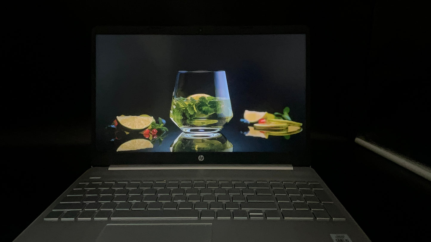 HP Laptop 15s-fq1xxx