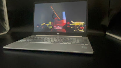 HP Laptop 15s-fq1xxx