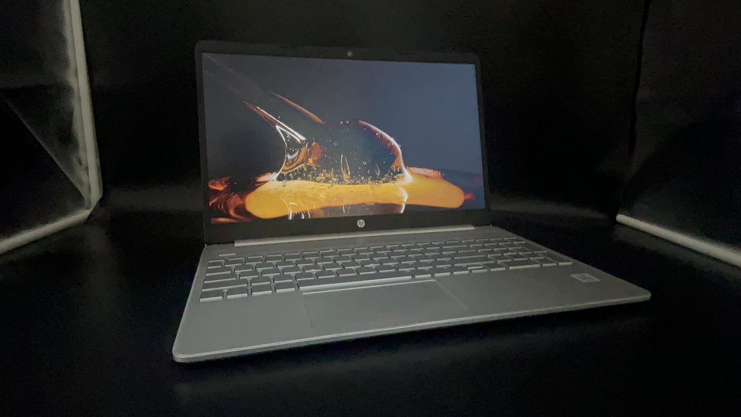 HP Laptop 15s-fq1xxx