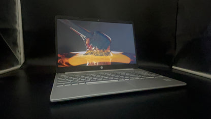 HP Laptop 15s-fq1xxx
