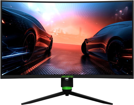 Aryond Curved 32 inch Gaming Monitor