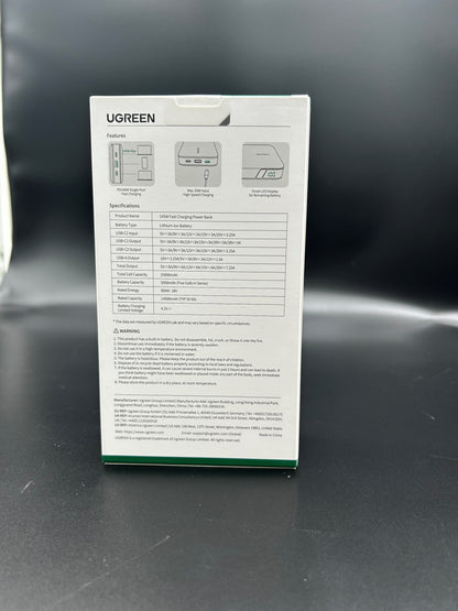UGREEN Power Bank