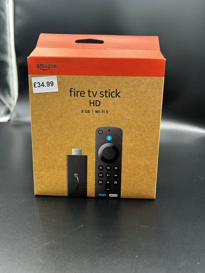 Amazon Fire TV Stick