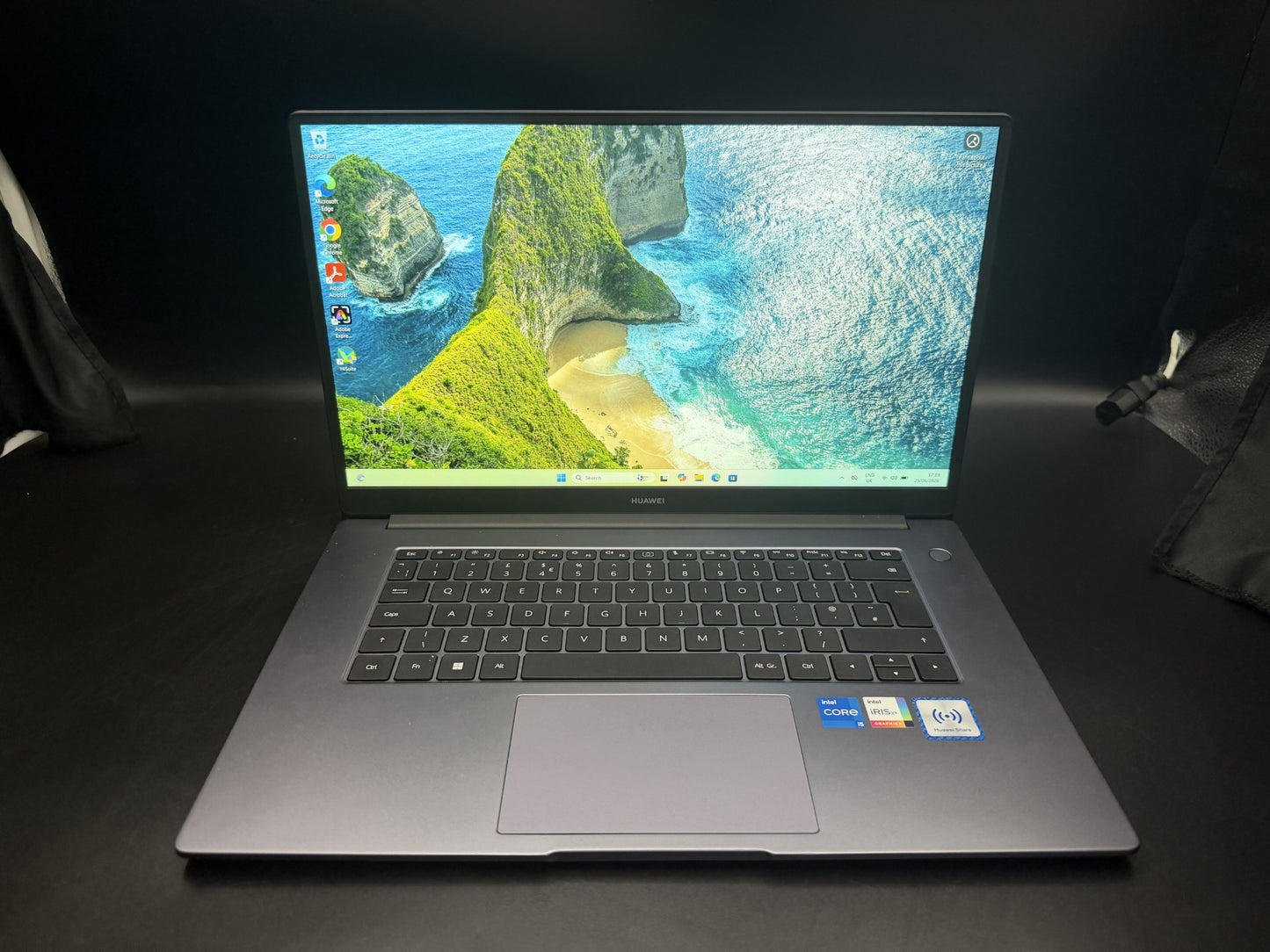 Huawei Laptop BoD-WDH9