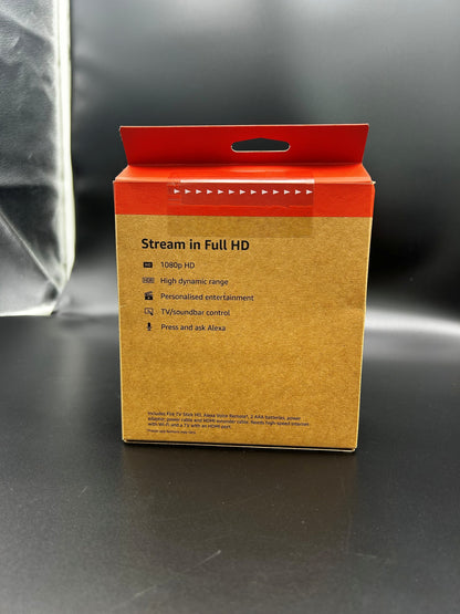 Amazon Fire TV Stick