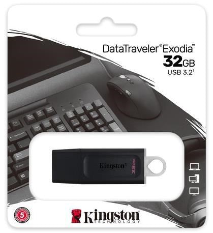 Kingston 32GB USB Pen