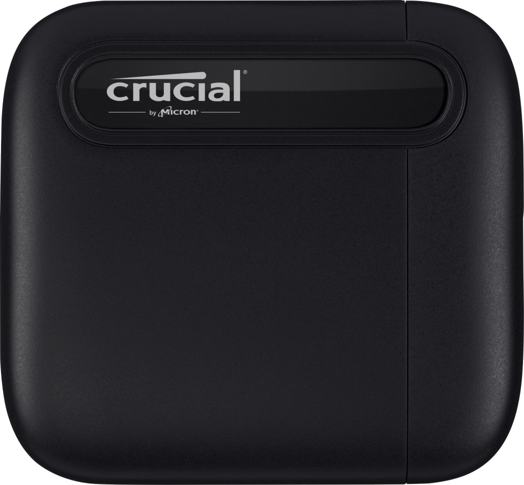 1TB Crucial X6 External SSD