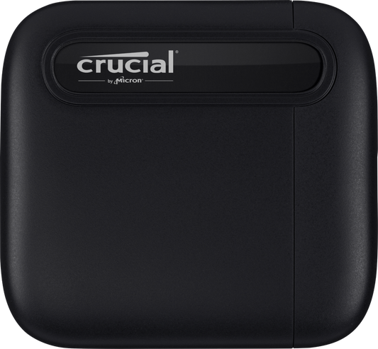 1TB Crucial X6 External SSD