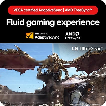 LG Ultragear 32" 1440p Monitor