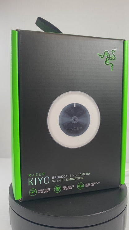 RAZER Kiyo Full HD Streaming Camera