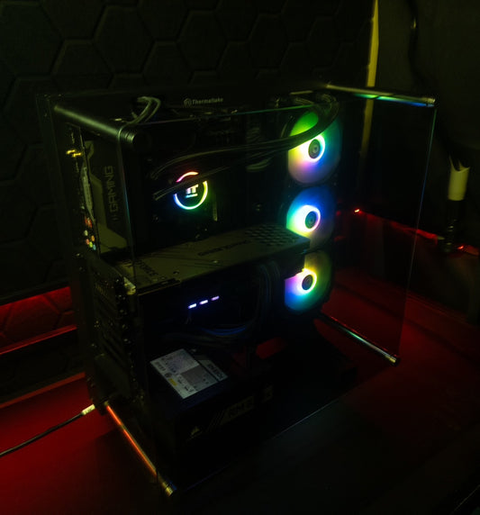 ThermalTake P3 (Stuart)